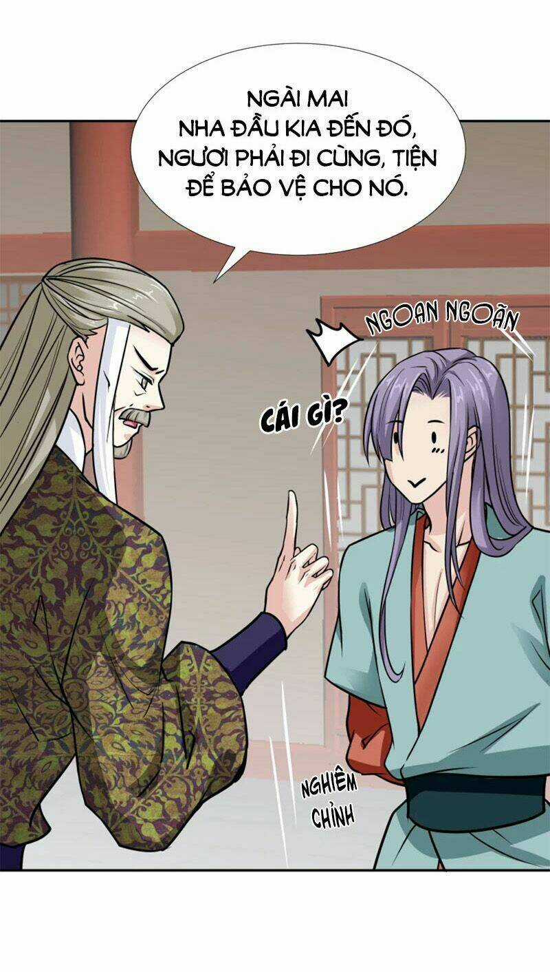 Tuyệt Thế Độc Phi Của Tà Vương Chapter 107 trang 18