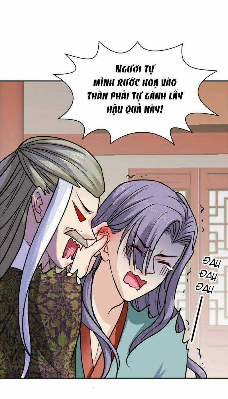 Tuyệt Thế Độc Phi Của Tà Vương Chapter 107 trang 20