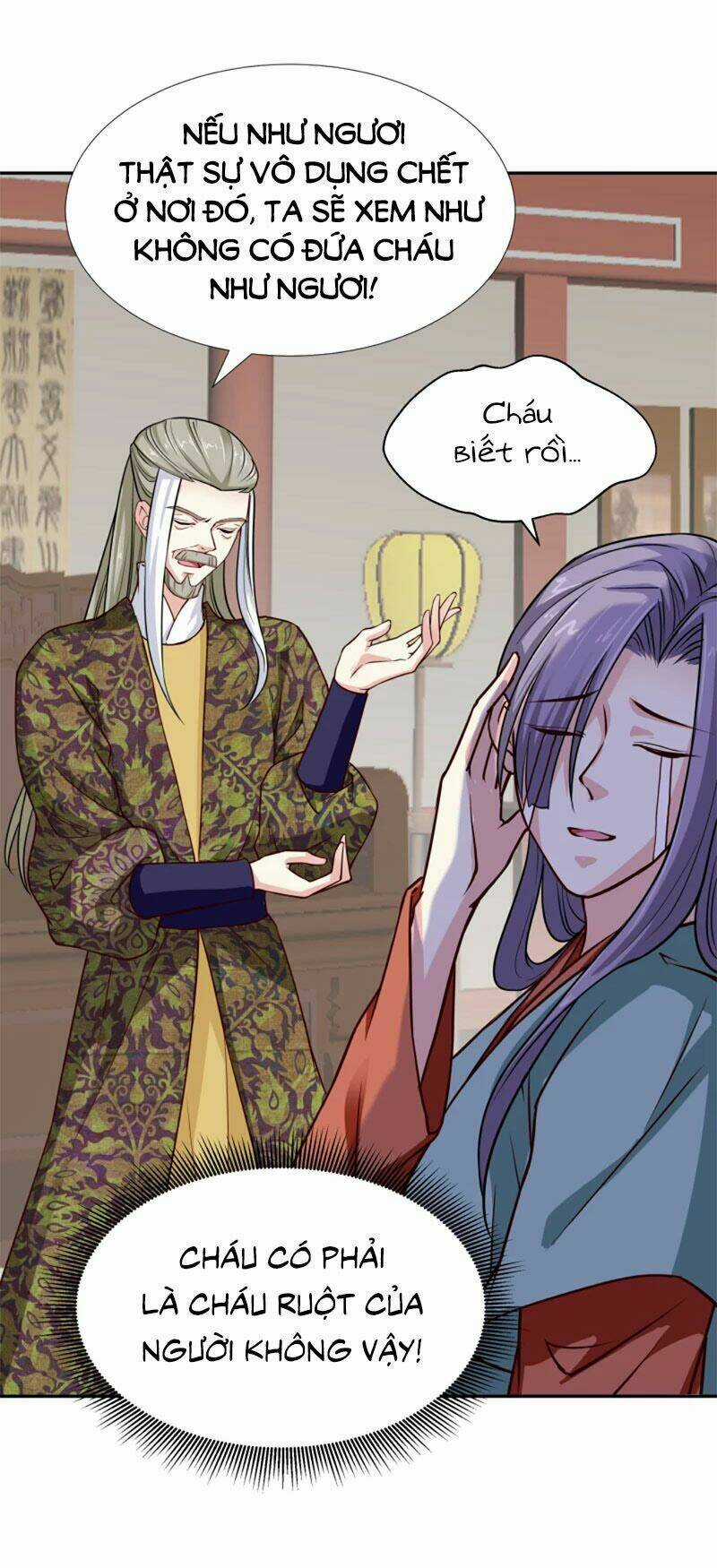 Tuyệt Thế Độc Phi Của Tà Vương Chapter 107 trang 21