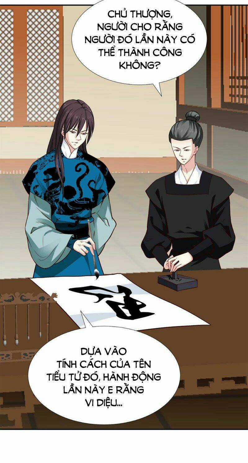 Tuyệt Thế Độc Phi Của Tà Vương Chapter 107 trang 23