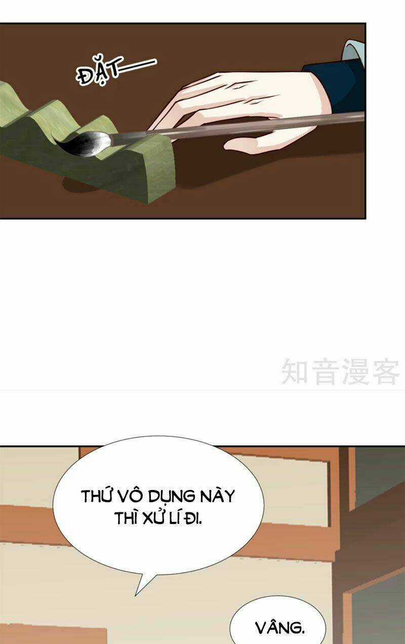 Tuyệt Thế Độc Phi Của Tà Vương Chapter 107 trang 25