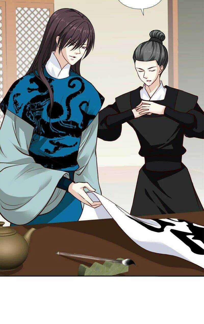 Tuyệt Thế Độc Phi Của Tà Vương Chapter 107 trang 26