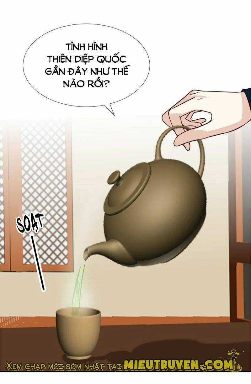 Tuyệt Thế Độc Phi Của Tà Vương Chapter 107 trang 27