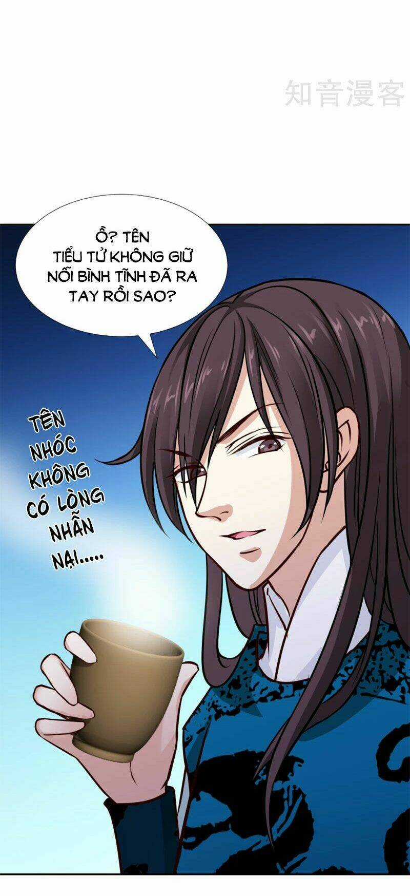 Tuyệt Thế Độc Phi Của Tà Vương Chapter 107 trang 29