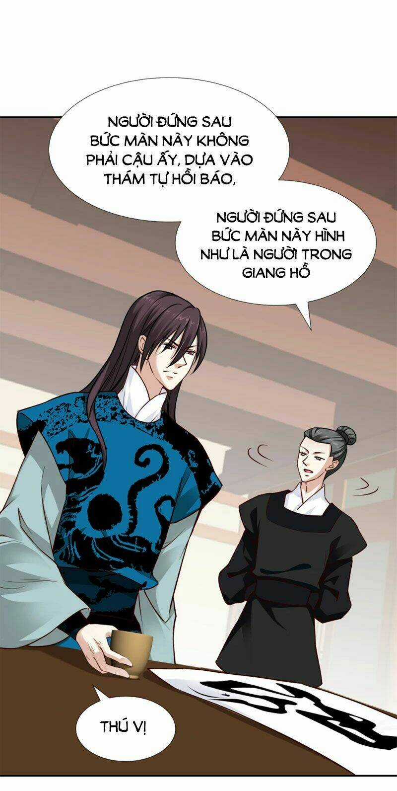 Tuyệt Thế Độc Phi Của Tà Vương Chapter 107 trang 30