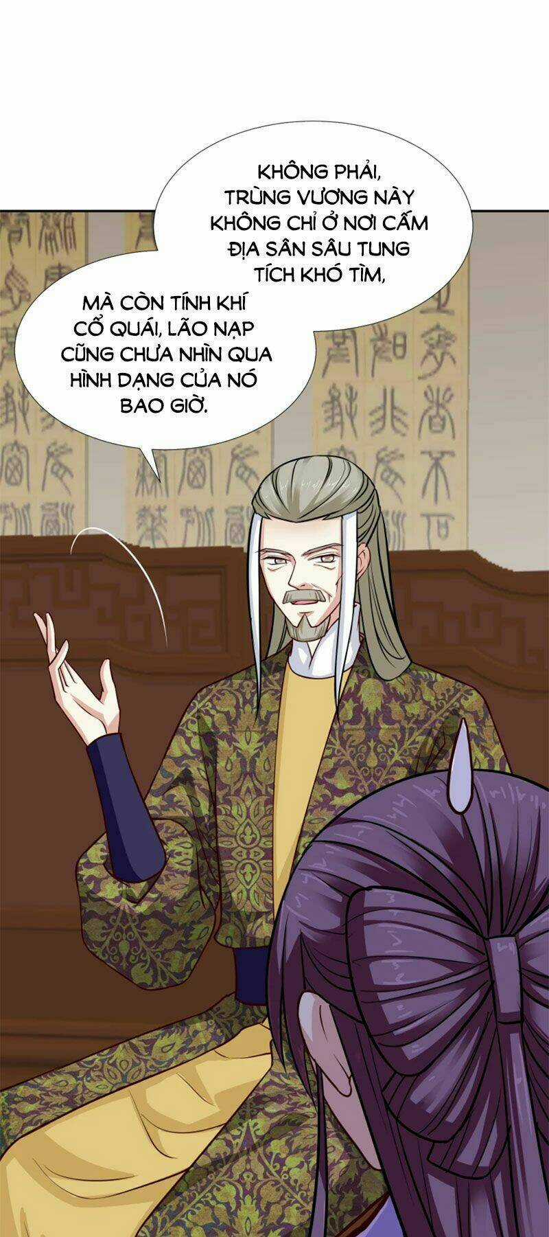 Tuyệt Thế Độc Phi Của Tà Vương Chapter 107 trang 4