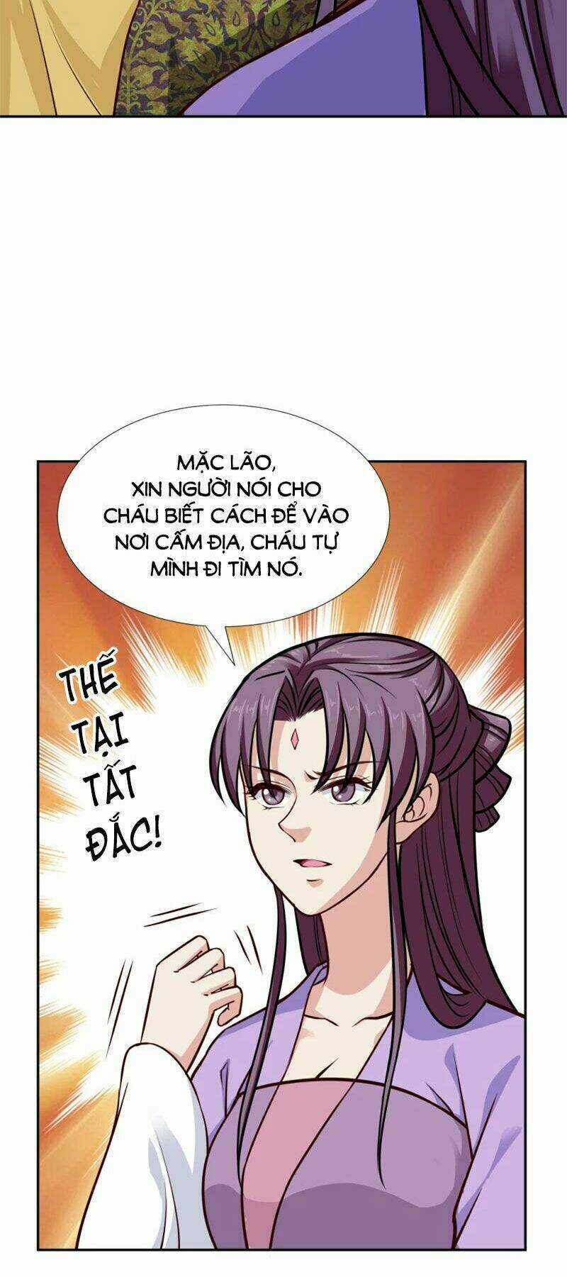 Tuyệt Thế Độc Phi Của Tà Vương Chapter 107 trang 5