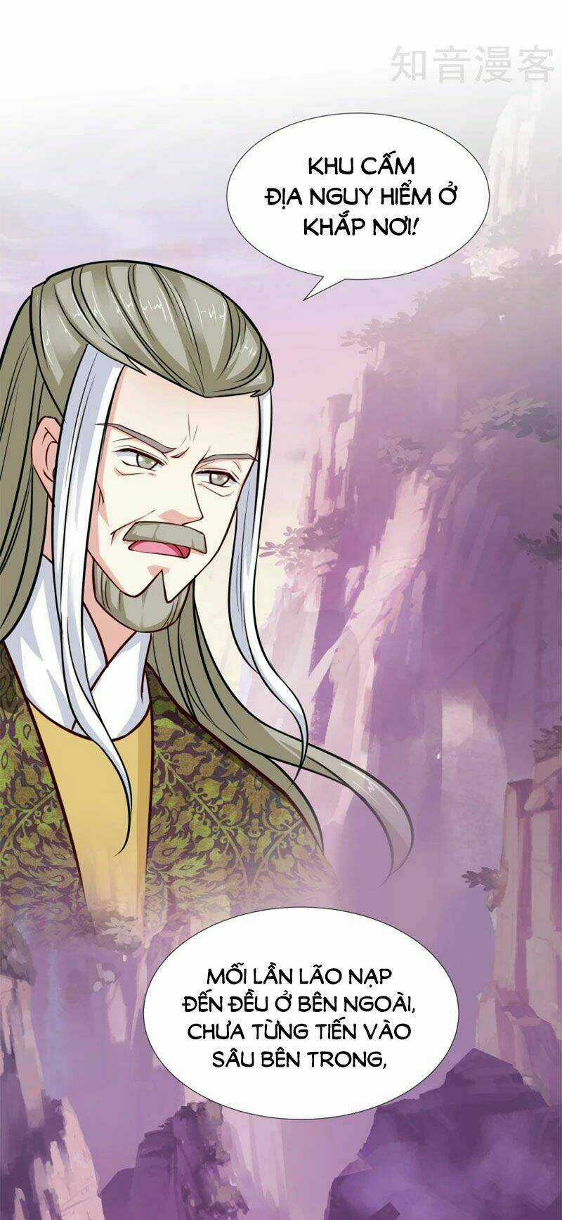 Tuyệt Thế Độc Phi Của Tà Vương Chapter 107 trang 6