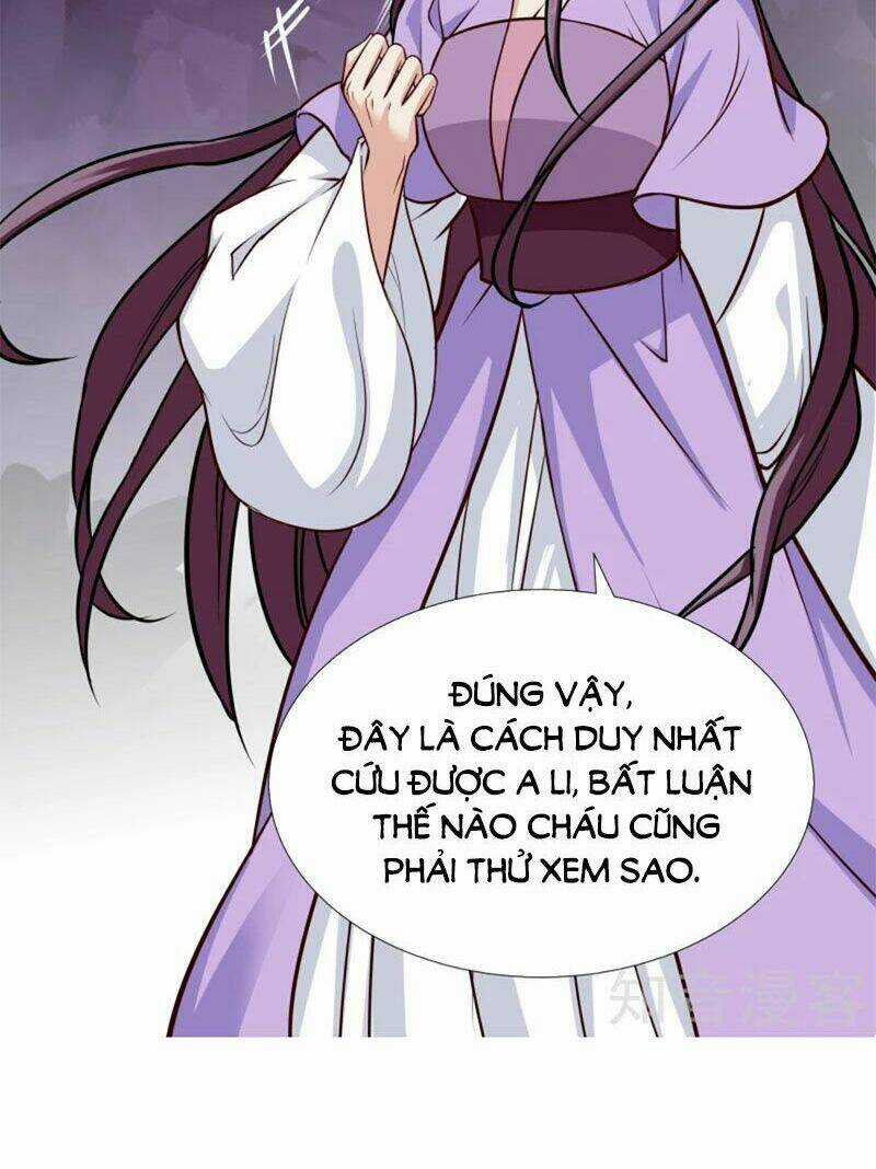 Tuyệt Thế Độc Phi Của Tà Vương Chapter 107 trang 8