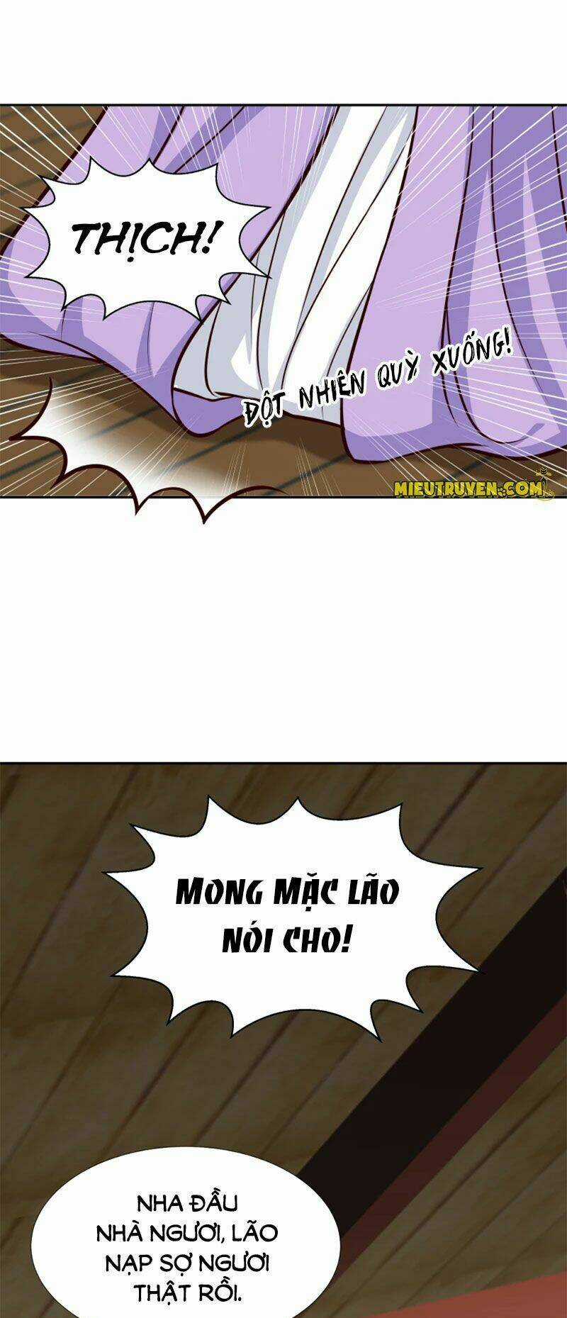 Tuyệt Thế Độc Phi Của Tà Vương Chapter 107 trang 9