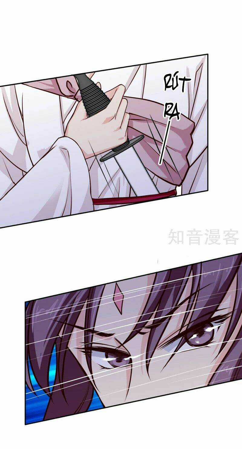 Tuyệt Thế Độc Phi Của Tà Vương Chapter 108 trang 10