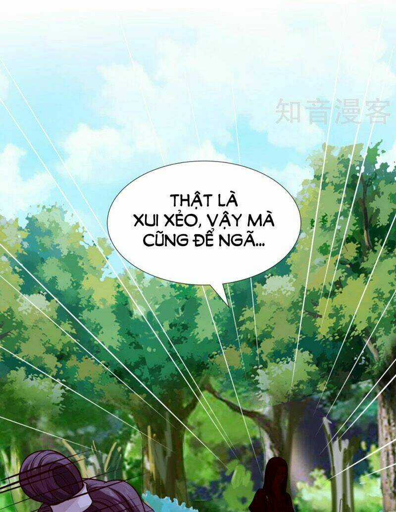 Tuyệt Thế Độc Phi Của Tà Vương Chapter 108 trang 11
