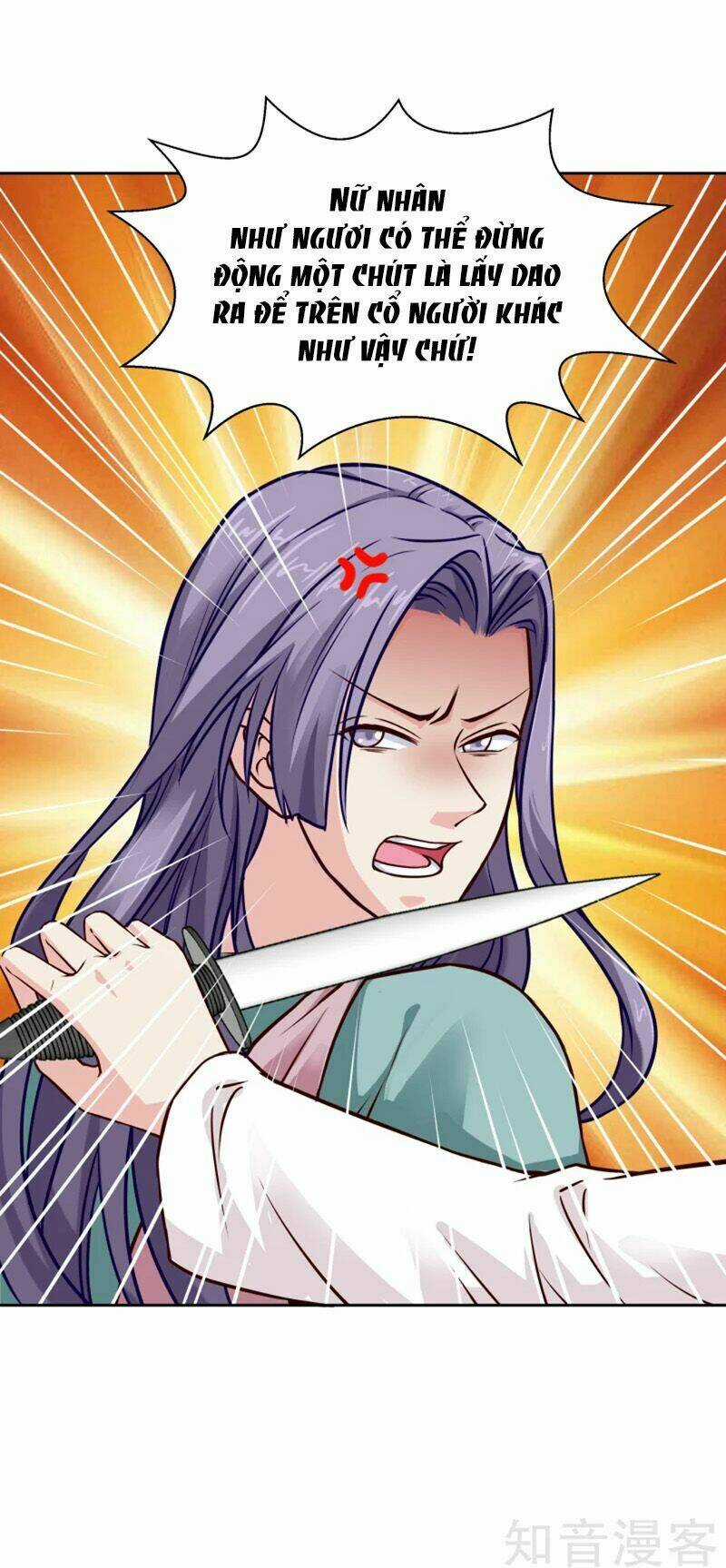 Tuyệt Thế Độc Phi Của Tà Vương Chapter 108 trang 15