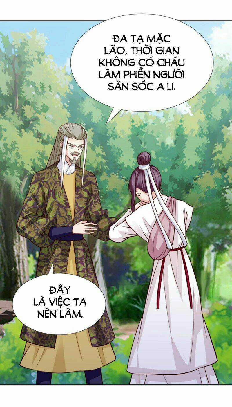 Tuyệt Thế Độc Phi Của Tà Vương Chapter 108 trang 2