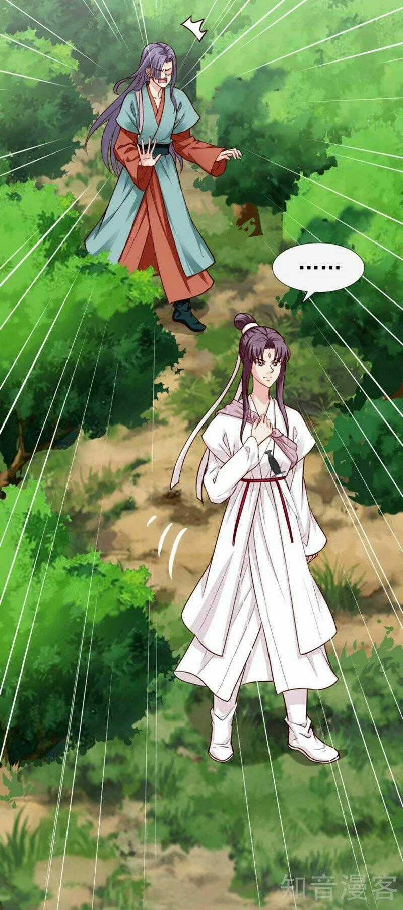 Tuyệt Thế Độc Phi Của Tà Vương Chapter 108 trang 31