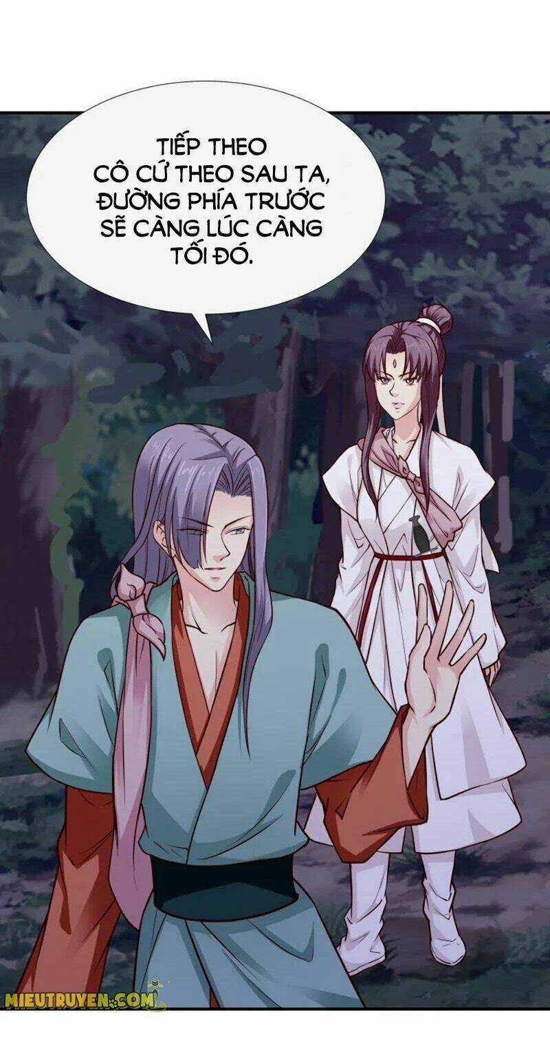 Tuyệt Thế Độc Phi Của Tà Vương Chapter 109 trang 10