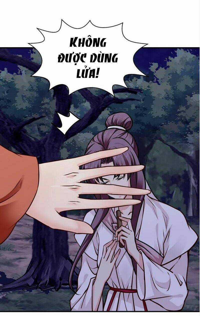 Tuyệt Thế Độc Phi Của Tà Vương Chapter 109 trang 13