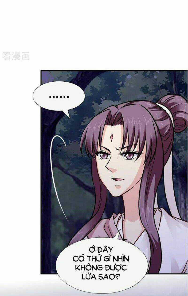 Tuyệt Thế Độc Phi Của Tà Vương Chapter 109 trang 14