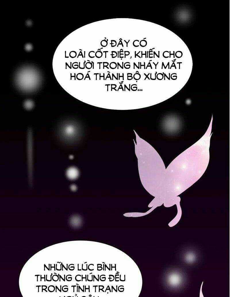 Tuyệt Thế Độc Phi Của Tà Vương Chapter 109 trang 17