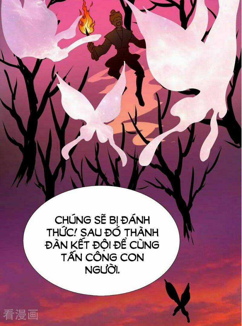 Tuyệt Thế Độc Phi Của Tà Vương Chapter 109 trang 19