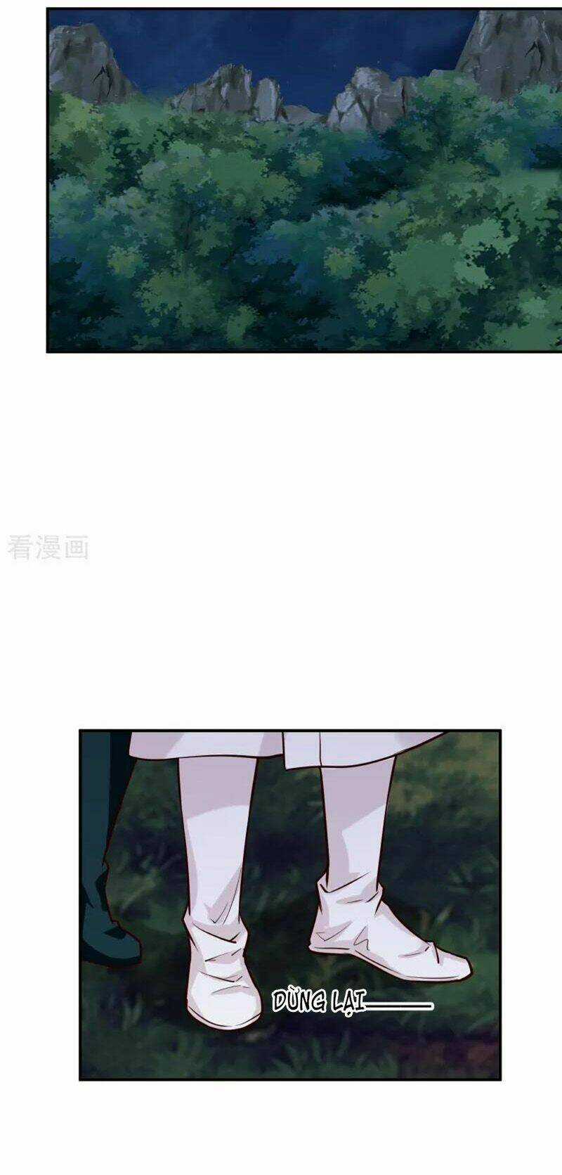 Tuyệt Thế Độc Phi Của Tà Vương Chapter 109 trang 2