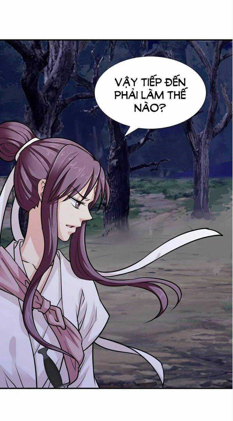 Tuyệt Thế Độc Phi Của Tà Vương Chapter 109 trang 21