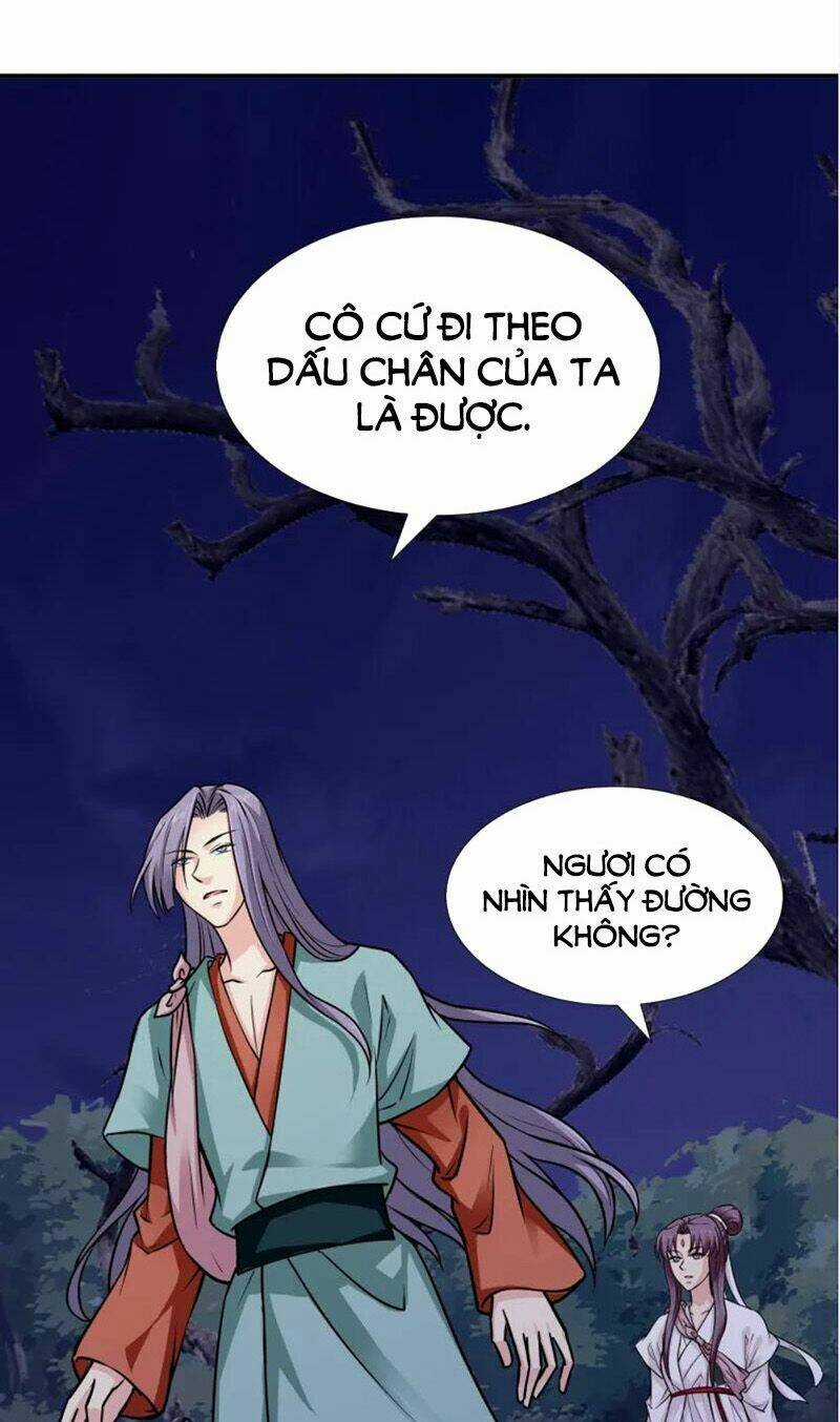Tuyệt Thế Độc Phi Của Tà Vương Chapter 109 trang 22