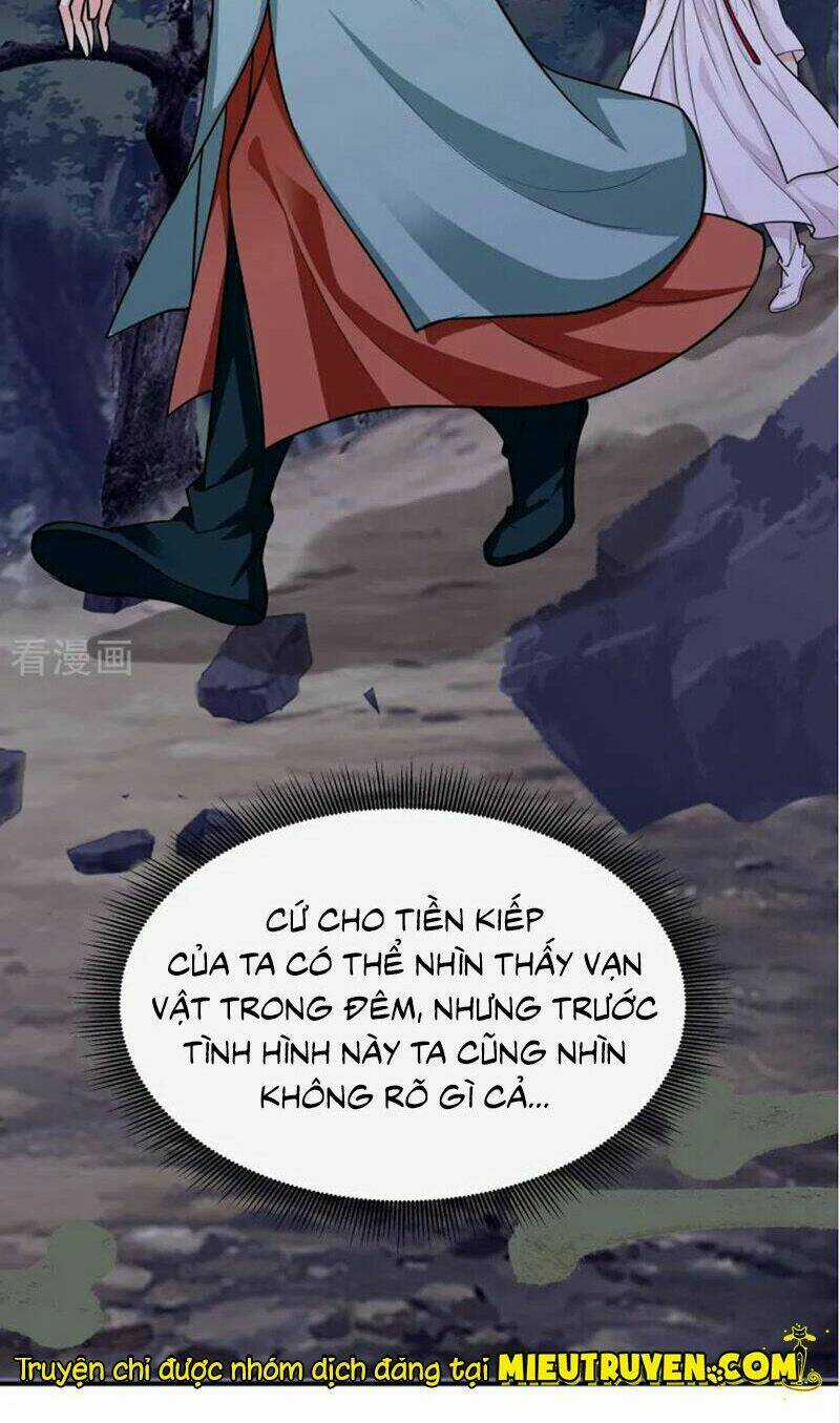 Tuyệt Thế Độc Phi Của Tà Vương Chapter 109 trang 23