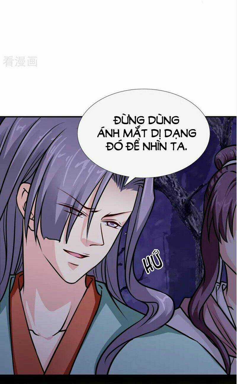 Tuyệt Thế Độc Phi Của Tà Vương Chapter 109 trang 25