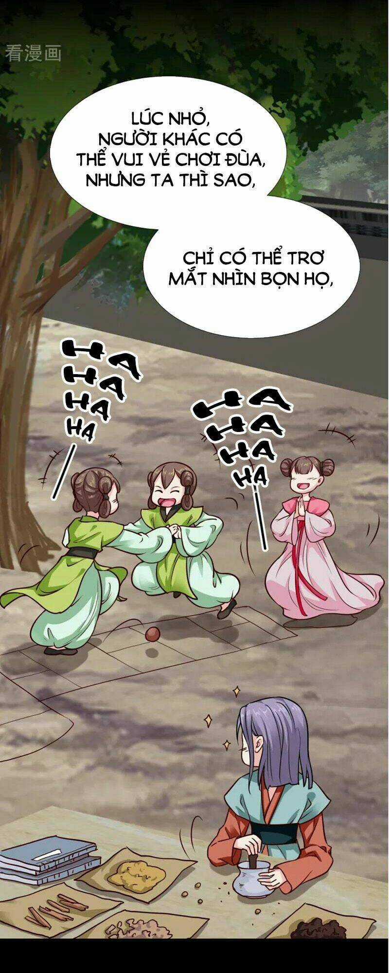 Tuyệt Thế Độc Phi Của Tà Vương Chapter 109 trang 26