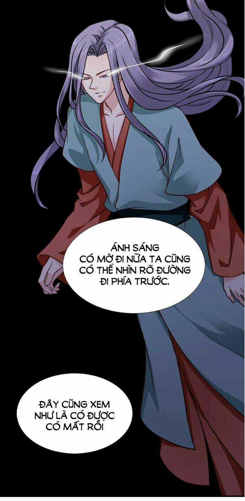 Tuyệt Thế Độc Phi Của Tà Vương Chapter 109 trang 28