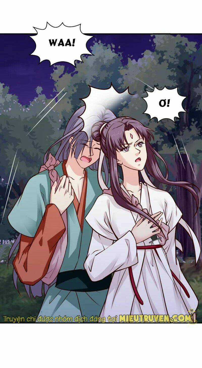 Tuyệt Thế Độc Phi Của Tà Vương Chapter 109 trang 3