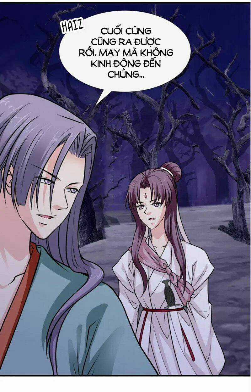 Tuyệt Thế Độc Phi Của Tà Vương Chapter 109 trang 31