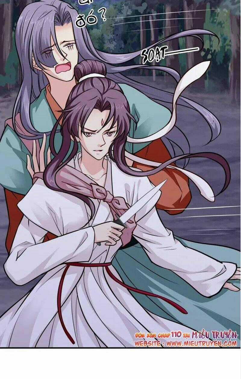 Tuyệt Thế Độc Phi Của Tà Vương Chapter 109 trang 36