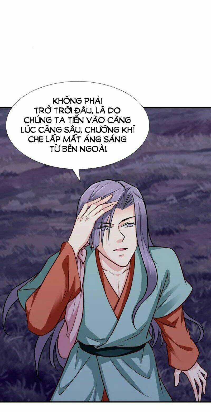 Tuyệt Thế Độc Phi Của Tà Vương Chapter 109 trang 6