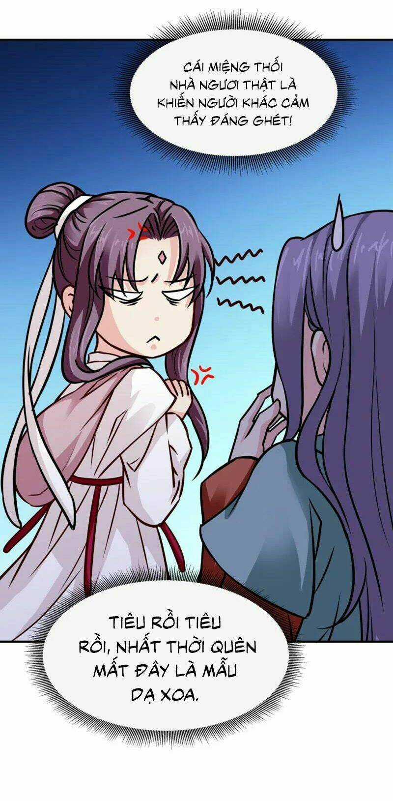 Tuyệt Thế Độc Phi Của Tà Vương Chapter 109 trang 7