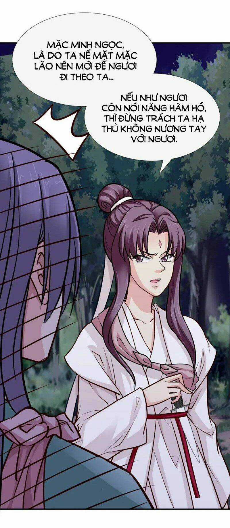 Tuyệt Thế Độc Phi Của Tà Vương Chapter 109 trang 8