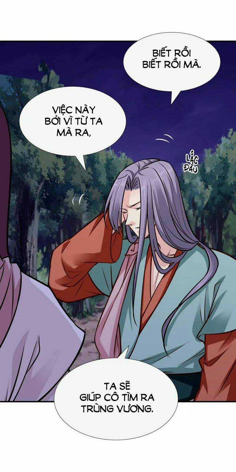 Tuyệt Thế Độc Phi Của Tà Vương Chapter 109 trang 9