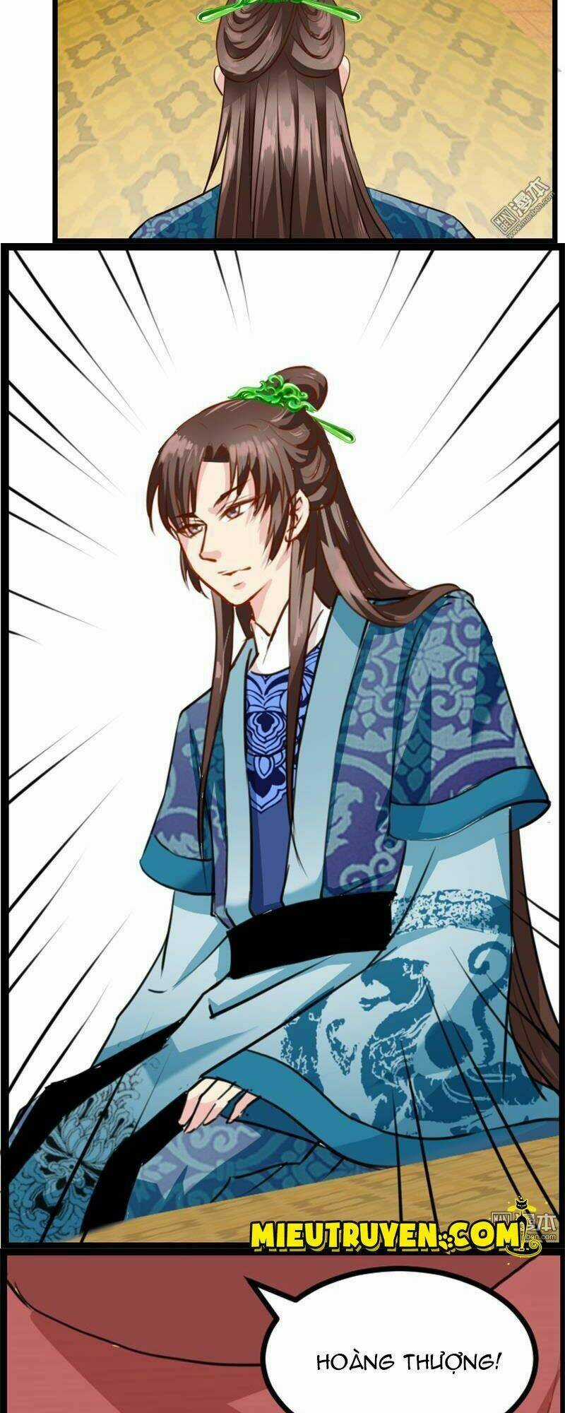 Tuyệt Thế Độc Phi Của Tà Vương Chapter 11 trang 9