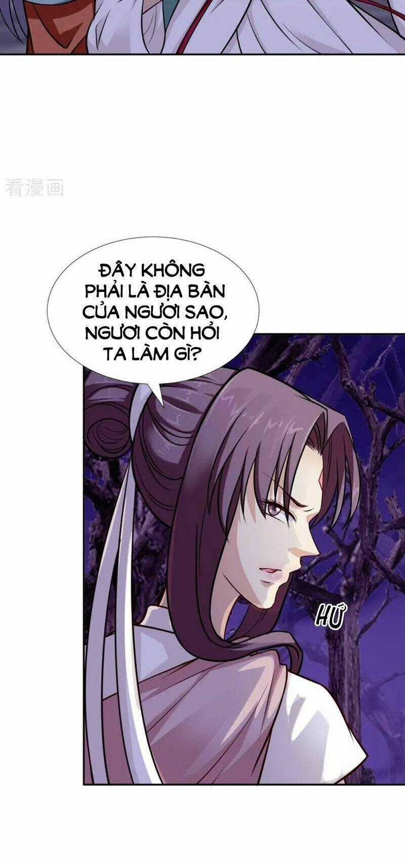 Tuyệt Thế Độc Phi Của Tà Vương Chapter 110 trang 1