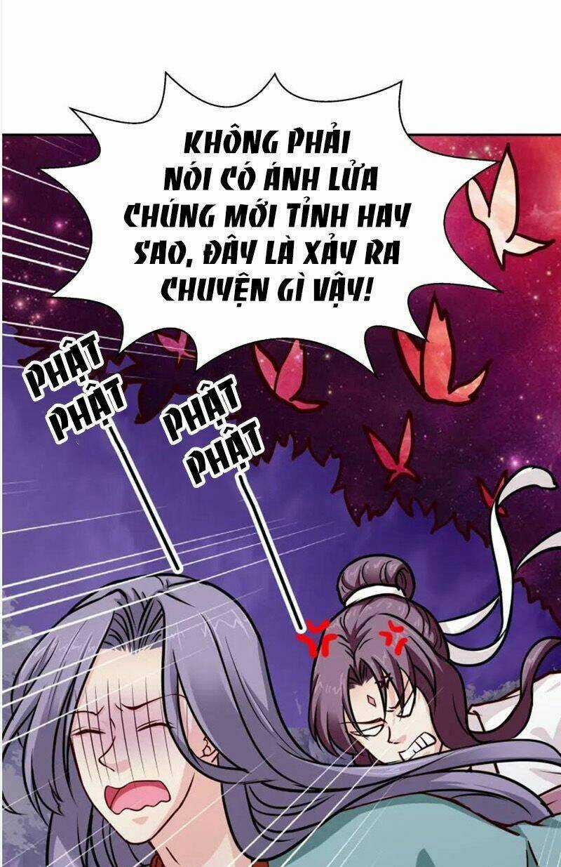 Tuyệt Thế Độc Phi Của Tà Vương Chapter 110 trang 12