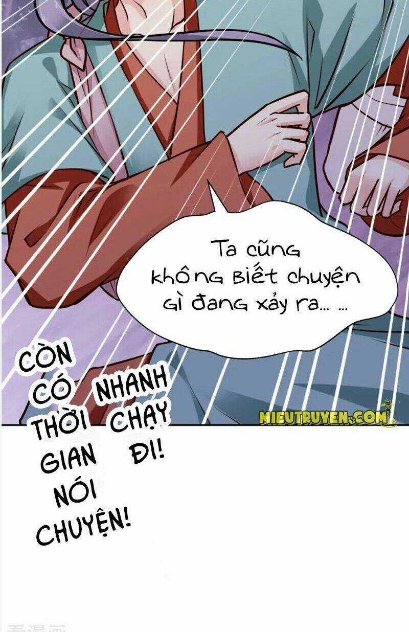Tuyệt Thế Độc Phi Của Tà Vương Chapter 110 trang 13