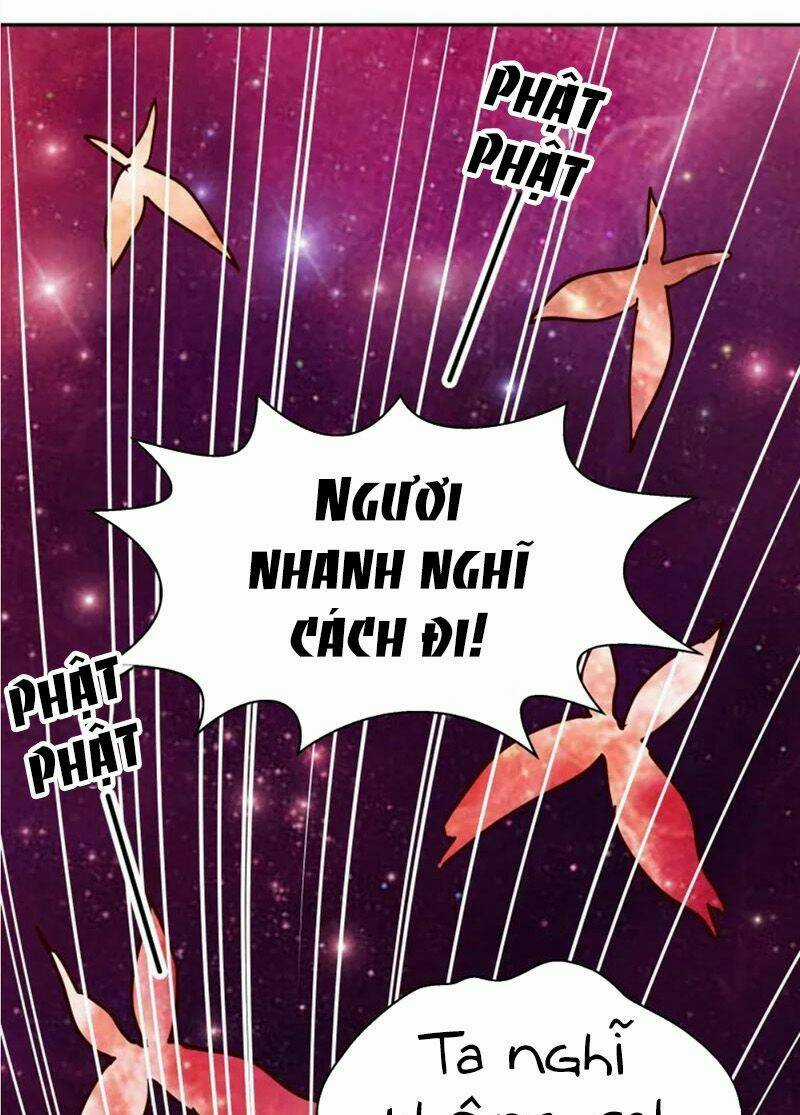 Tuyệt Thế Độc Phi Của Tà Vương Chapter 110 trang 14