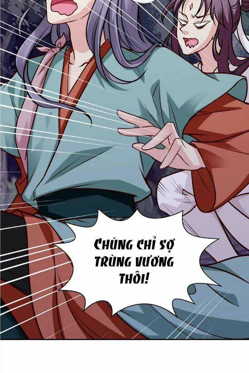 Tuyệt Thế Độc Phi Của Tà Vương Chapter 110 trang 17