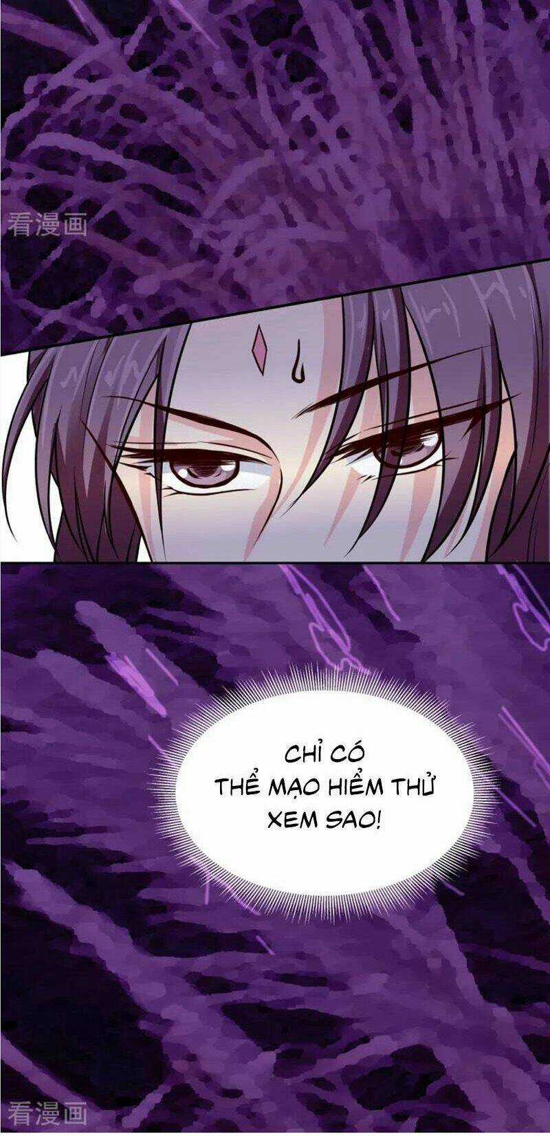 Tuyệt Thế Độc Phi Của Tà Vương Chapter 110 trang 21