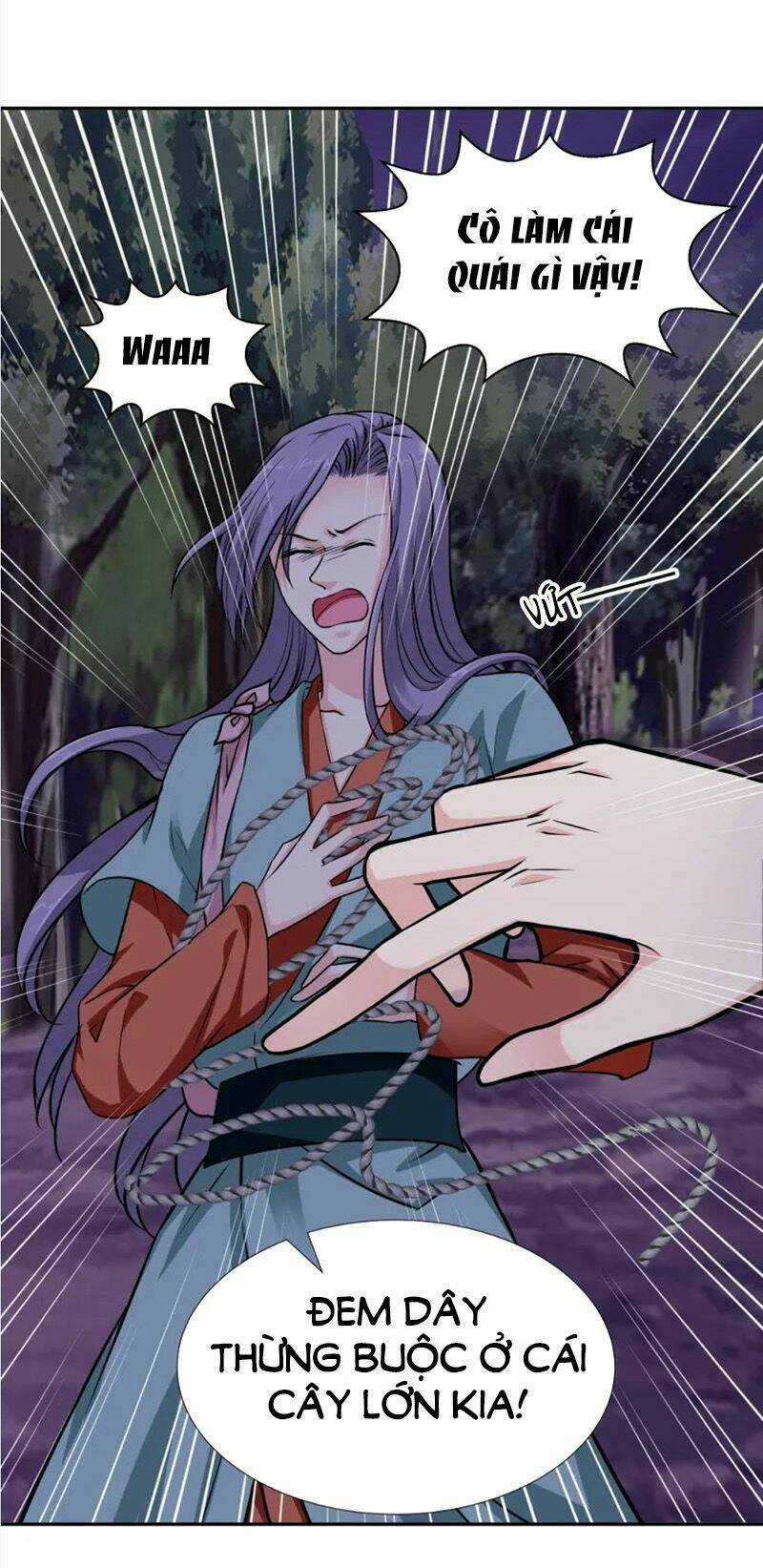 Tuyệt Thế Độc Phi Của Tà Vương Chapter 110 trang 22