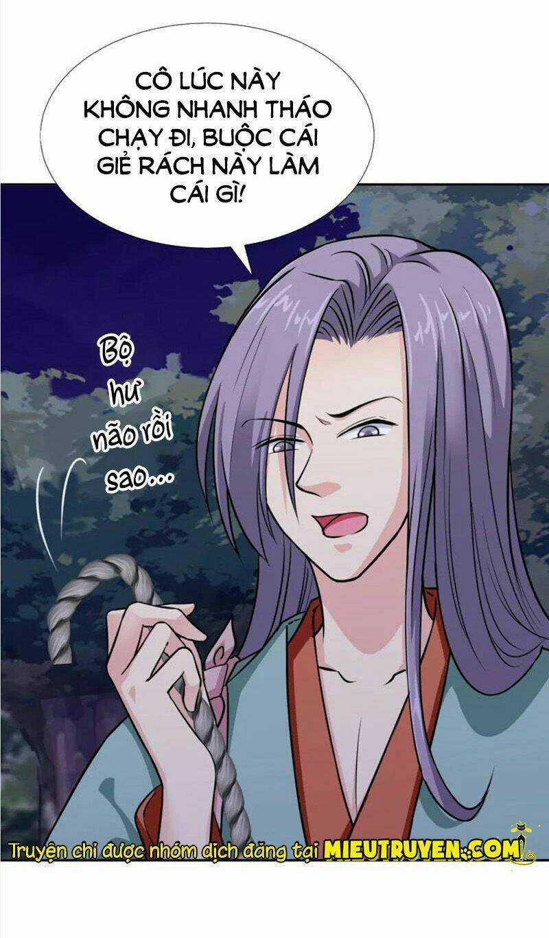 Tuyệt Thế Độc Phi Của Tà Vương Chapter 110 trang 23