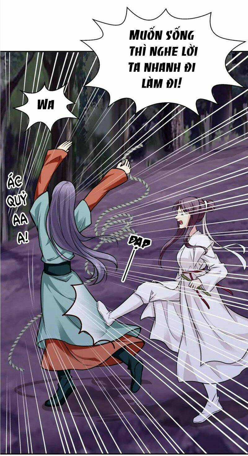 Tuyệt Thế Độc Phi Của Tà Vương Chapter 110 trang 24