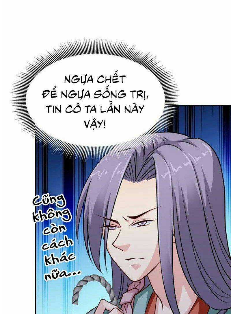 Tuyệt Thế Độc Phi Của Tà Vương Chapter 110 trang 25