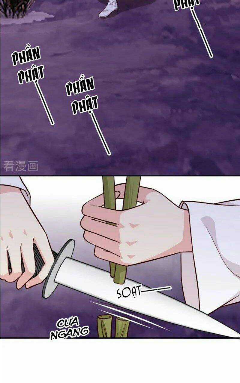 Tuyệt Thế Độc Phi Của Tà Vương Chapter 110 trang 28